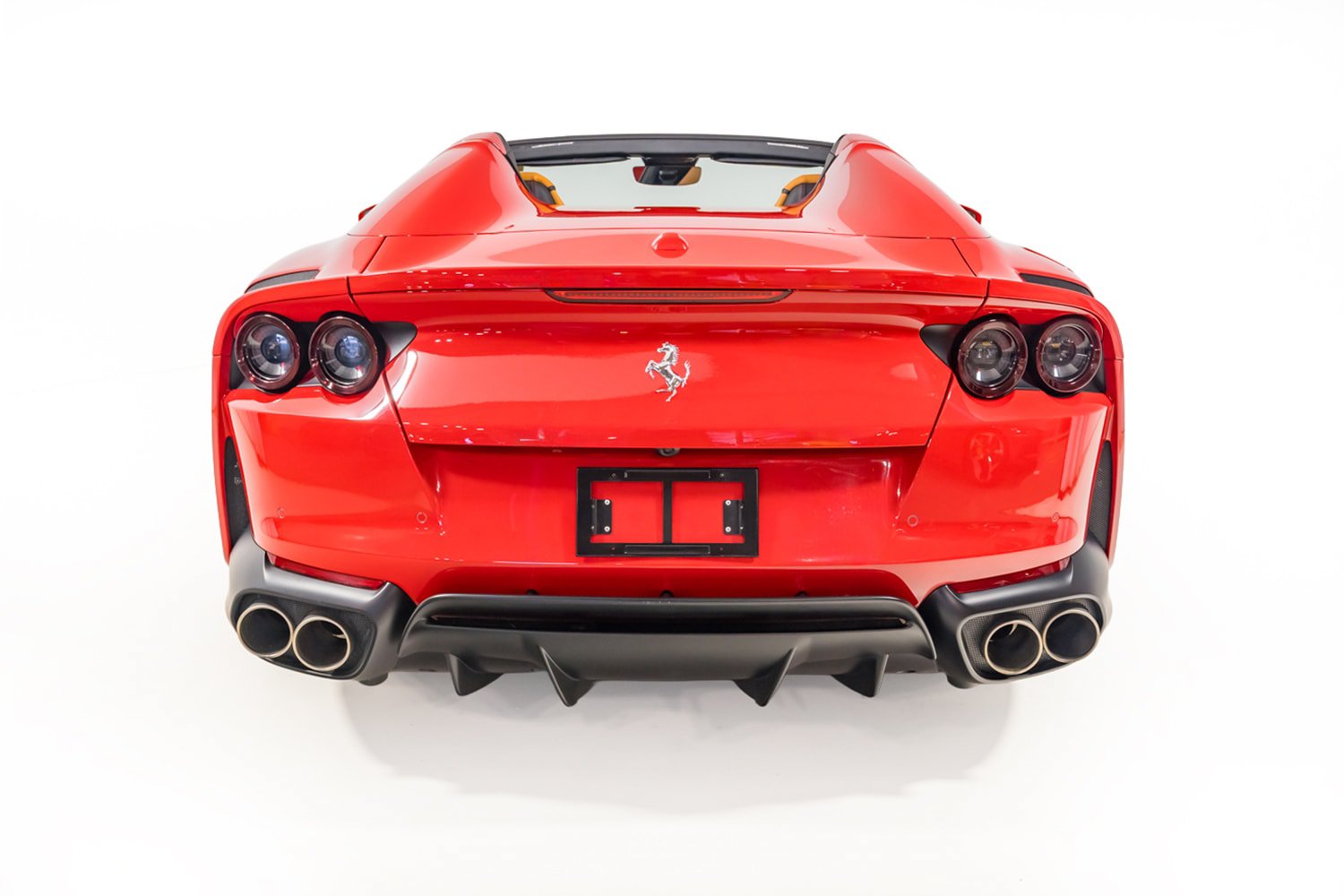 Certified 2021 Ferrari 812 GTS RWD image 18