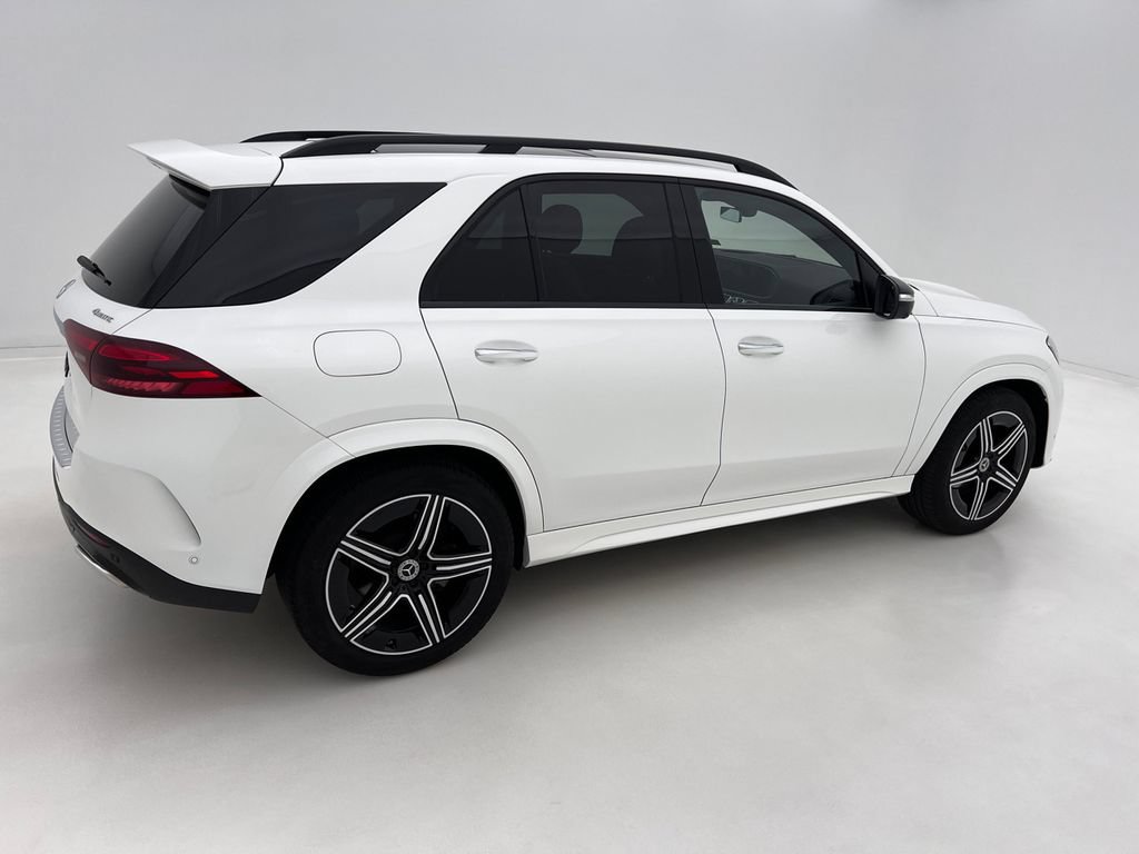Used 2024 Mercedes-Benz GLE 580 4MATIC image 6