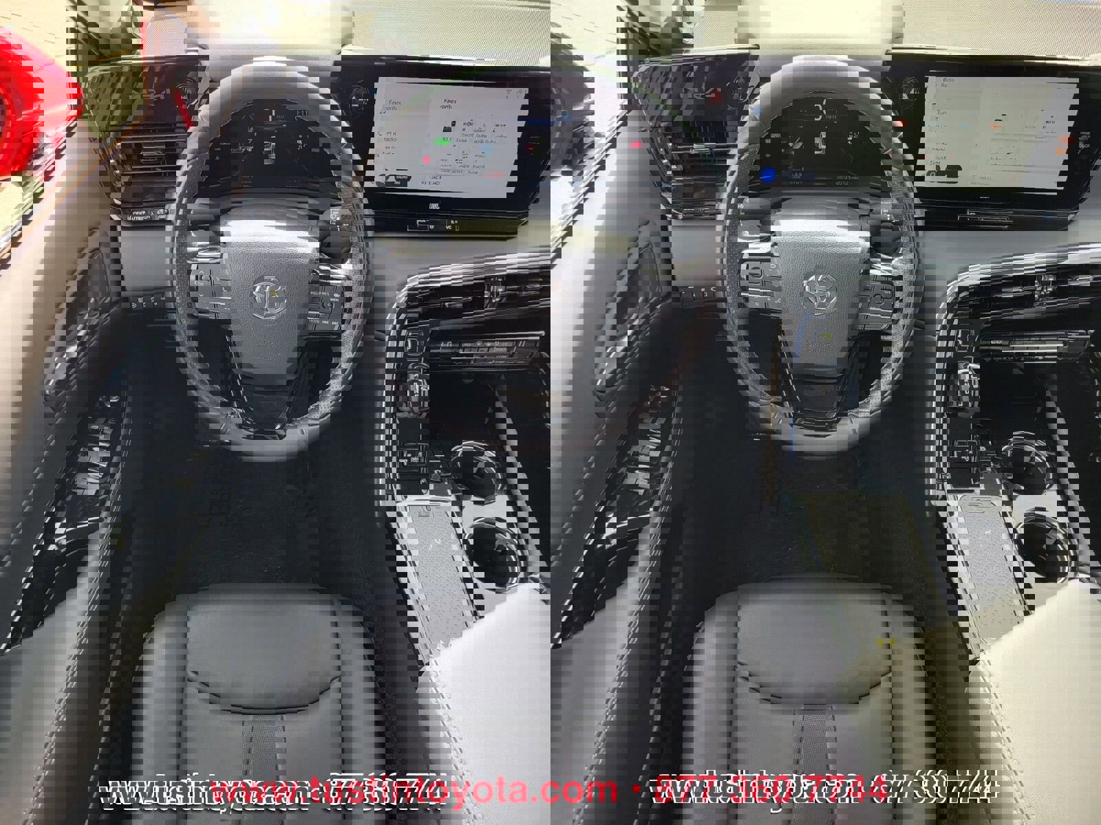 Certified 2023 Toyota Mirai XLE w/ Advanced Technology Package image 12