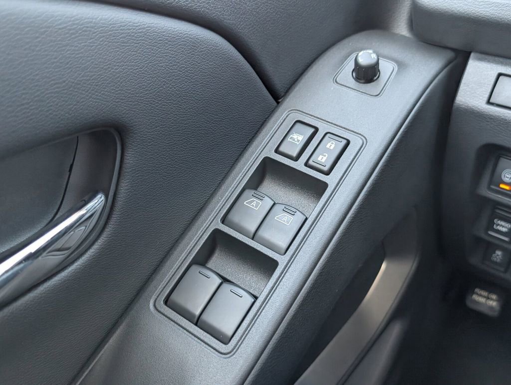 New 2026 Nissan Frontier SV w/ All-Weather Content Package RWD image 19