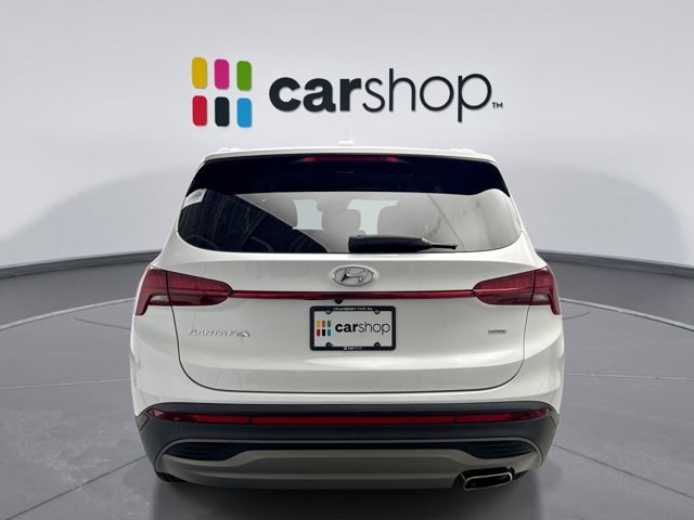 Used 2021 Hyundai Santa Fe SE AWD/4WD image 4
