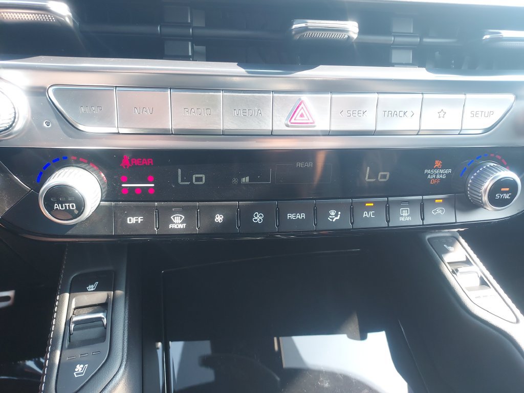 Used 2025 Kia Telluride SX X-Line AWD/4WD image 17