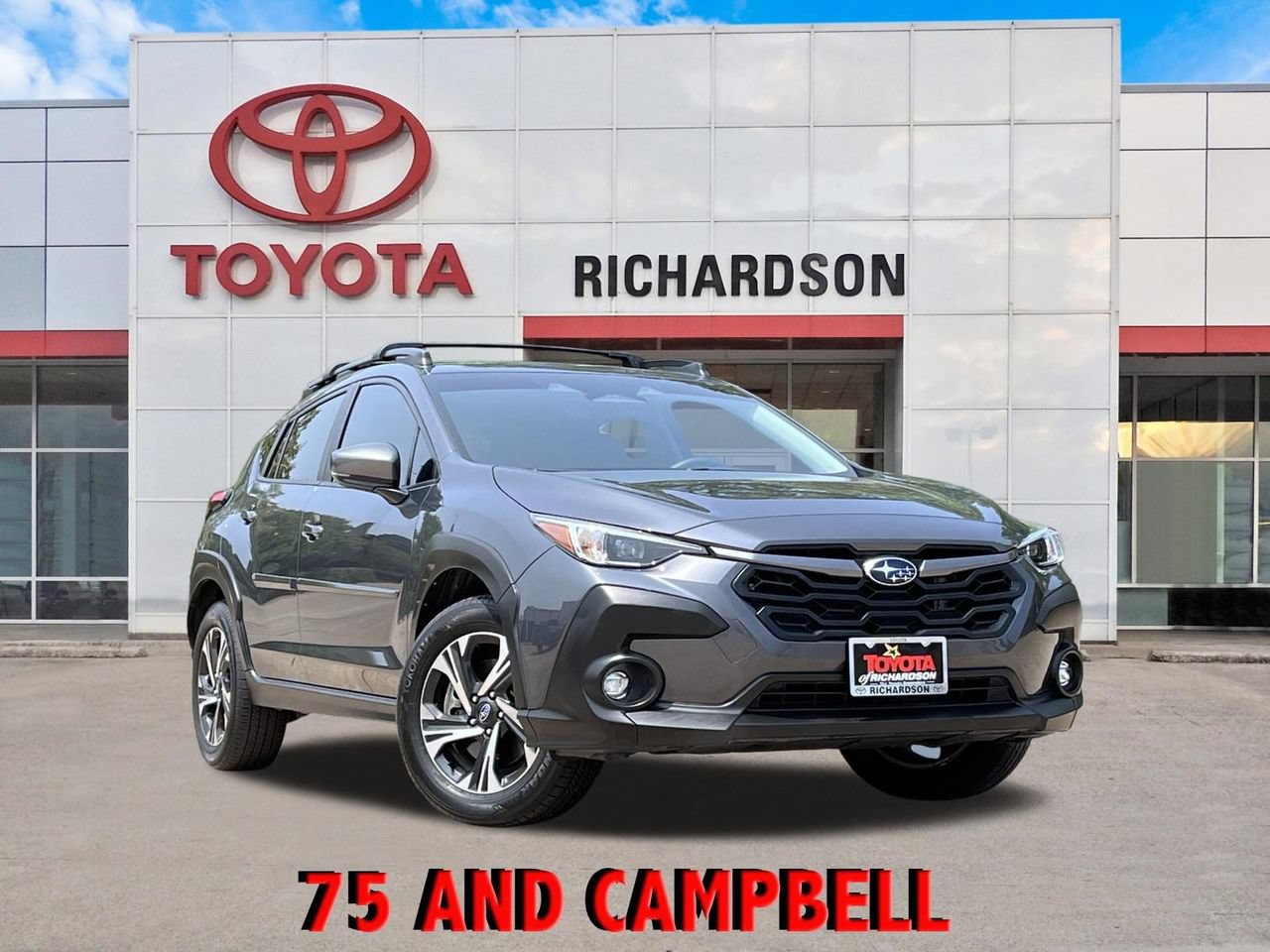 Used 2024 Subaru Crosstrek 2.0i Premium AWD/4WD image 1