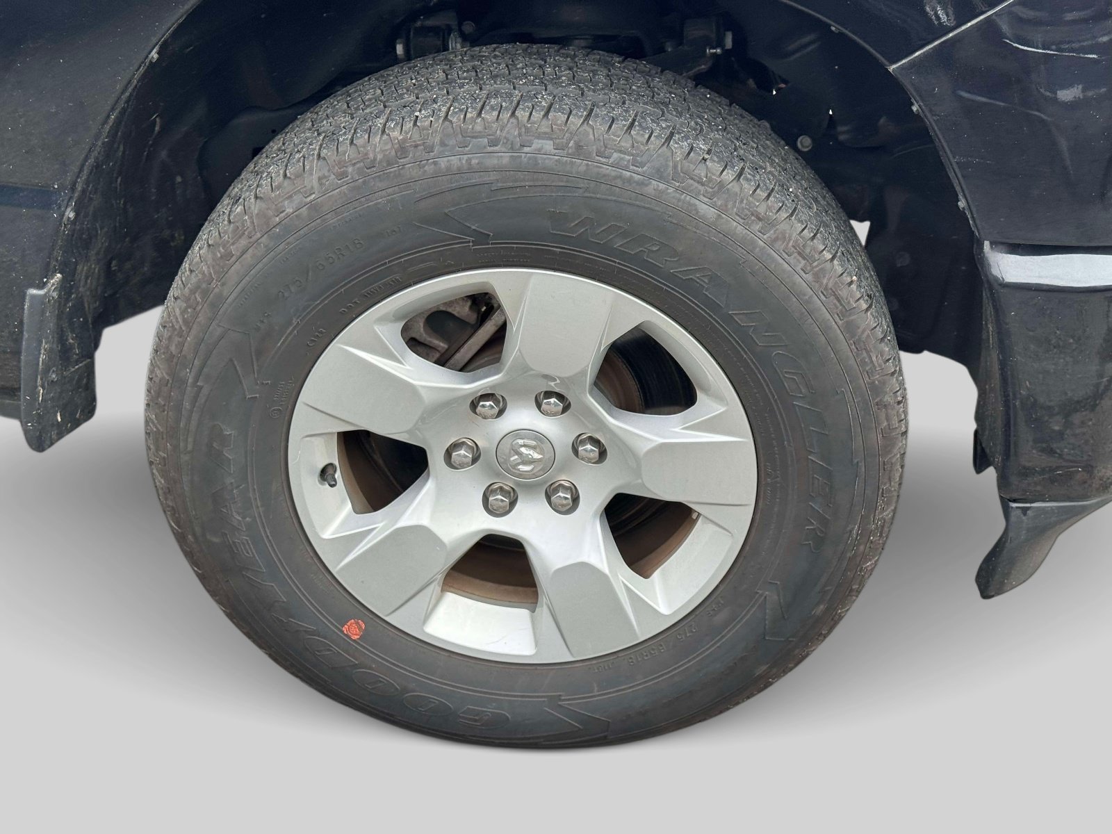 Certified 2024 RAM 1500 Big Horn AWD/4WD image 9