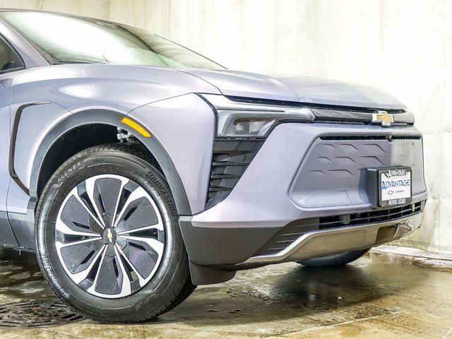 New 2026 Chevrolet Blazer EV LT image 3