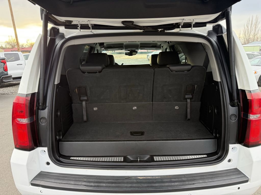Used 2018 Chevrolet Tahoe LT image 6