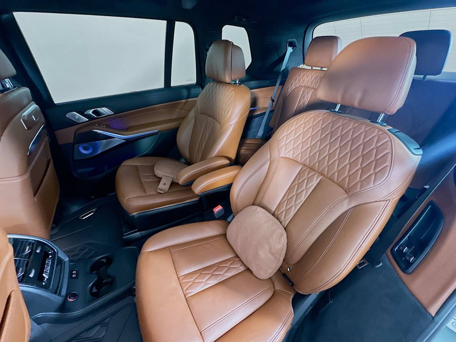 Used 2024 BMW X7 M60i w/ Executive Package AWD/4WD image 35