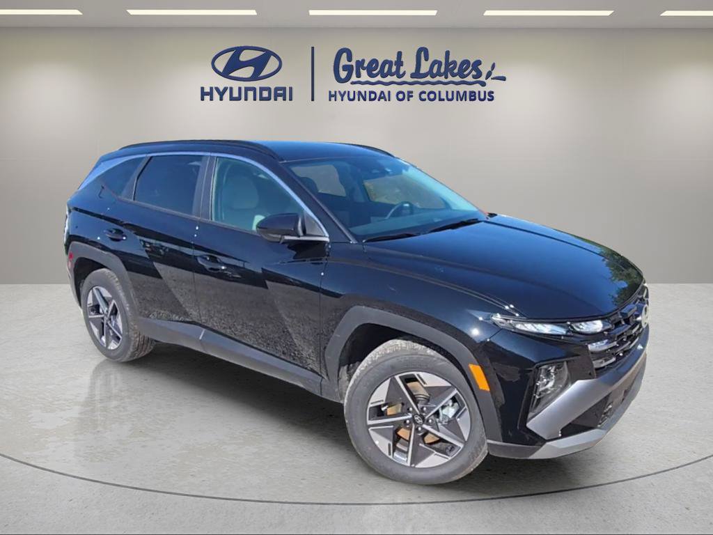 New 2026 Hyundai Tucson SEL AWD/4WD image 7
