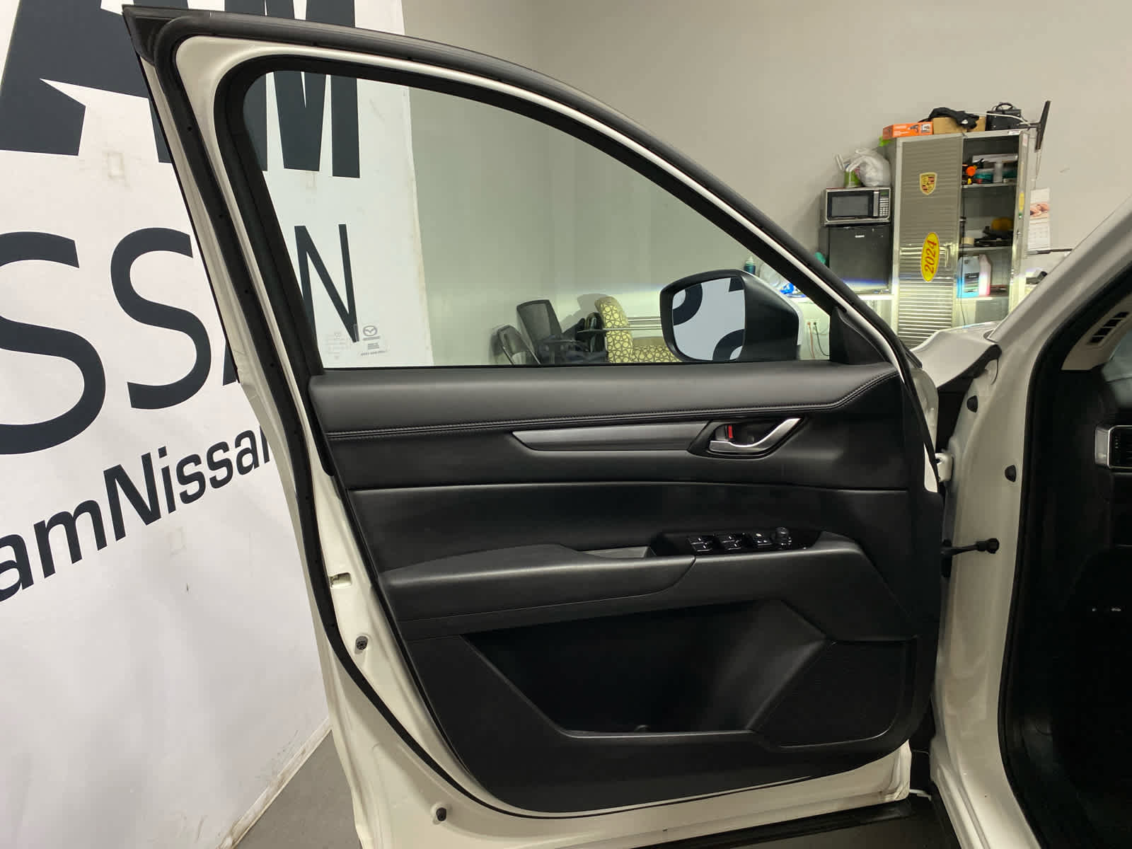 Used 2024 MAZDA CX-5 AWD 2.5 S image 9