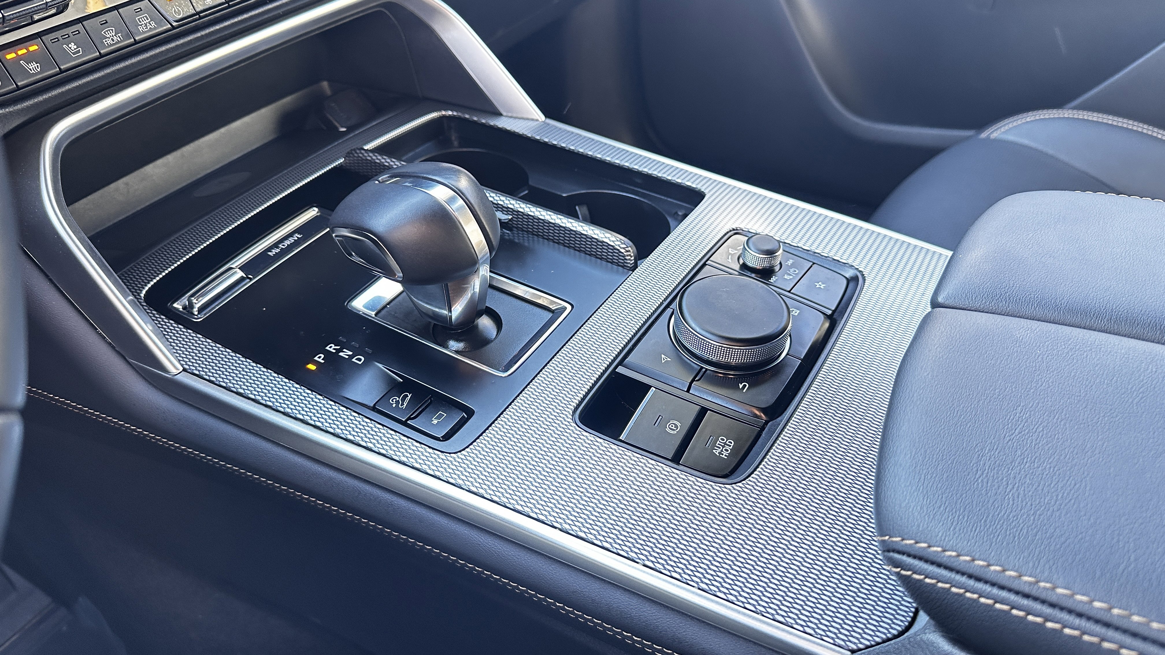 Certified 2025 MAZDA CX-90 3.3 Turbo S w/ Premium Package image 6