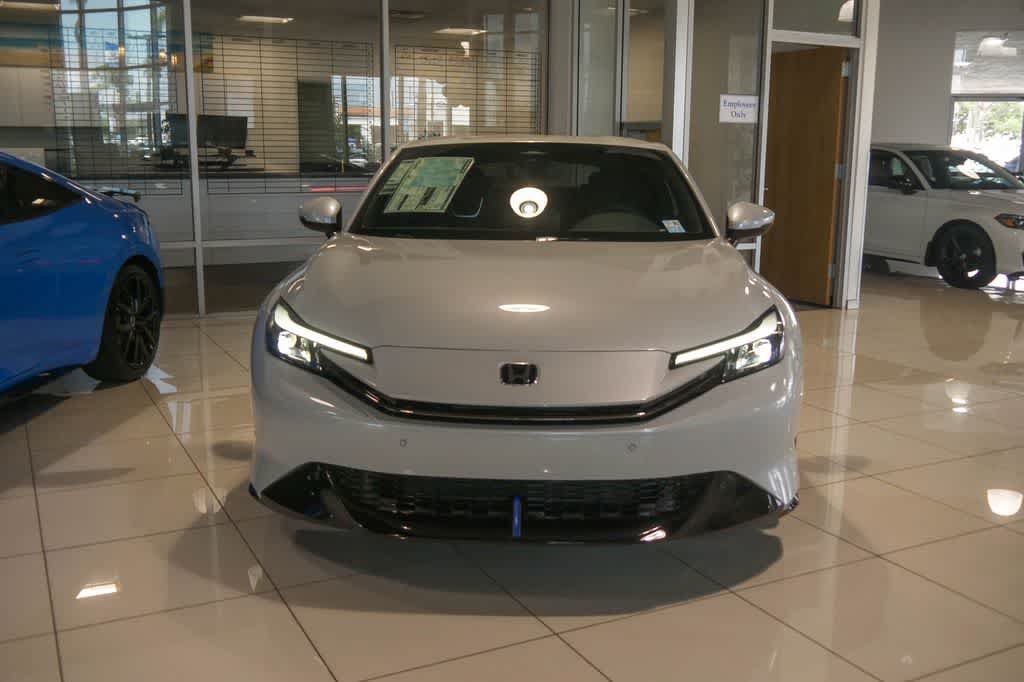 New 2026 Honda Prelude image 2