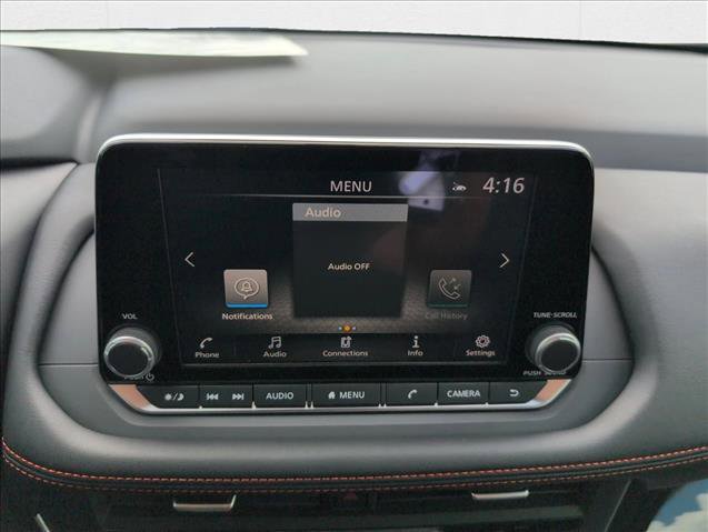 New 2026 Nissan Rogue SV image 11