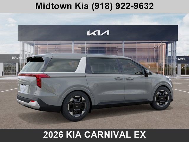 New 2026 Kia Carnival EX image 6