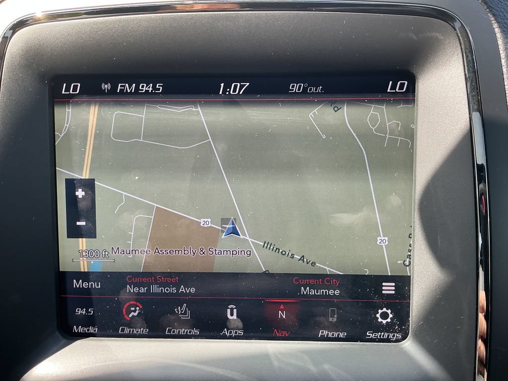 Certified 2020 Dodge Durango R/T w/ Technology Group AWD/4WD image 24