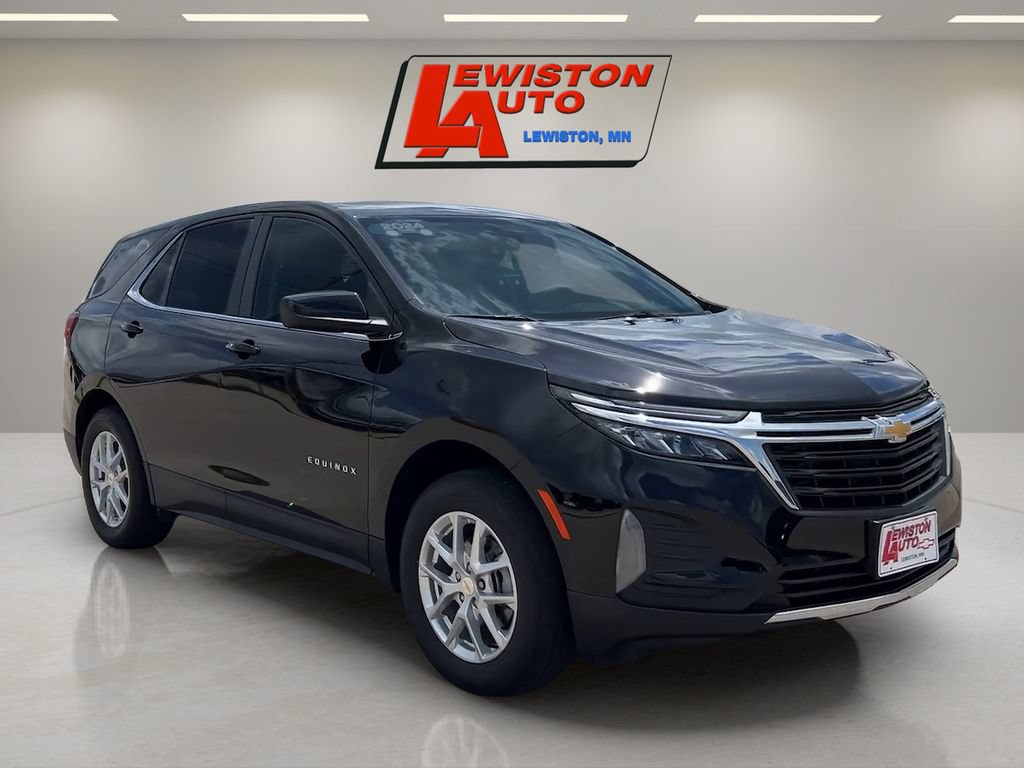 Certified 2024 Chevrolet Equinox LT AWD/4WD image 7