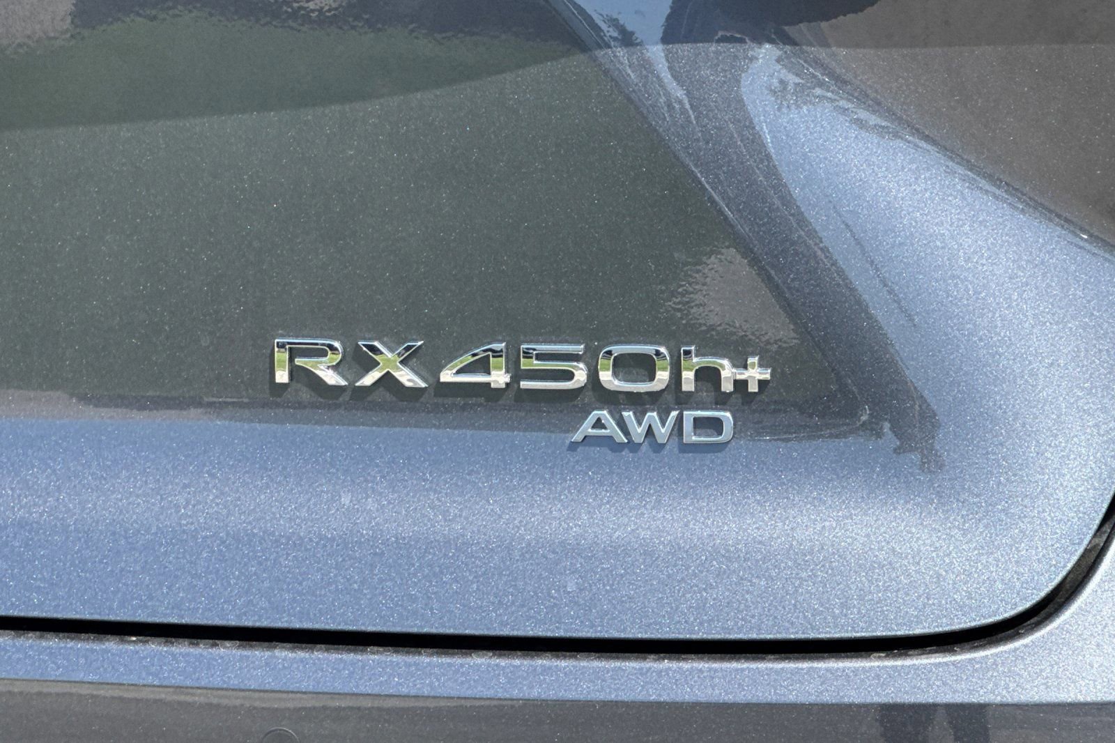 Certified 2026 Lexus RX 450h AWD w/ Convenience Package image 31