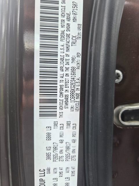 Used 2014 RAM 1500 Tradesman w/ Popular Equipment Group RWD image 21