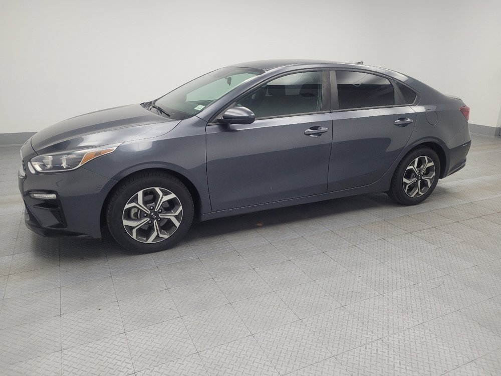 Used 2019 Kia Forte LXS FWD image 2