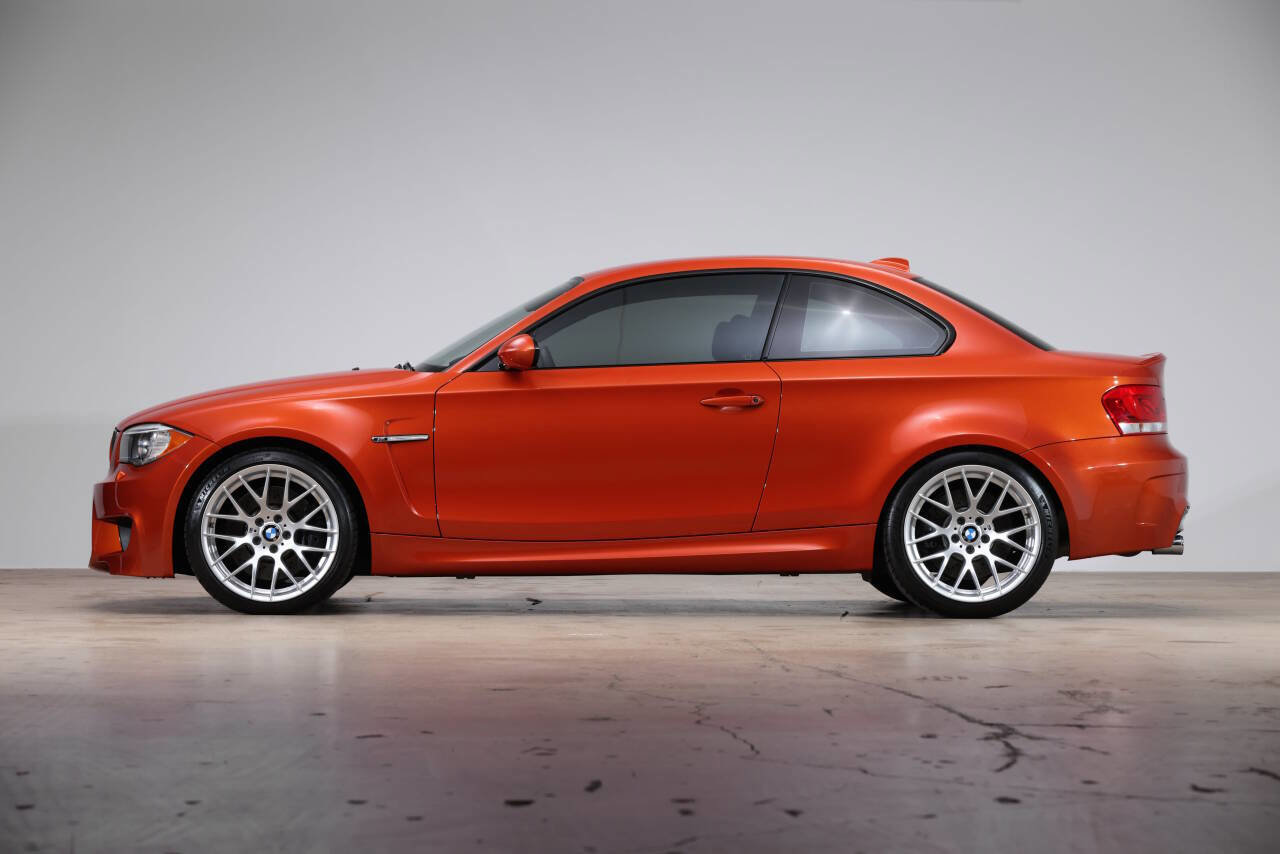 Used 2011 BMW 1 Series M image 8