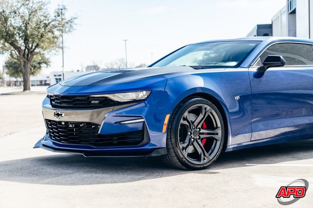 Used 2019 Chevrolet Camaro SS image 44
