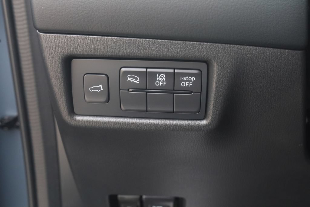 Used 2024 MAZDA CX-5 Carbon Edition AWD/4WD image 24
