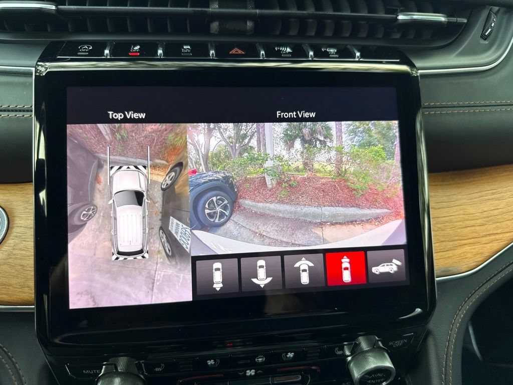Used 2021 Jeep Grand Cherokee L Summit AWD/4WD image 41