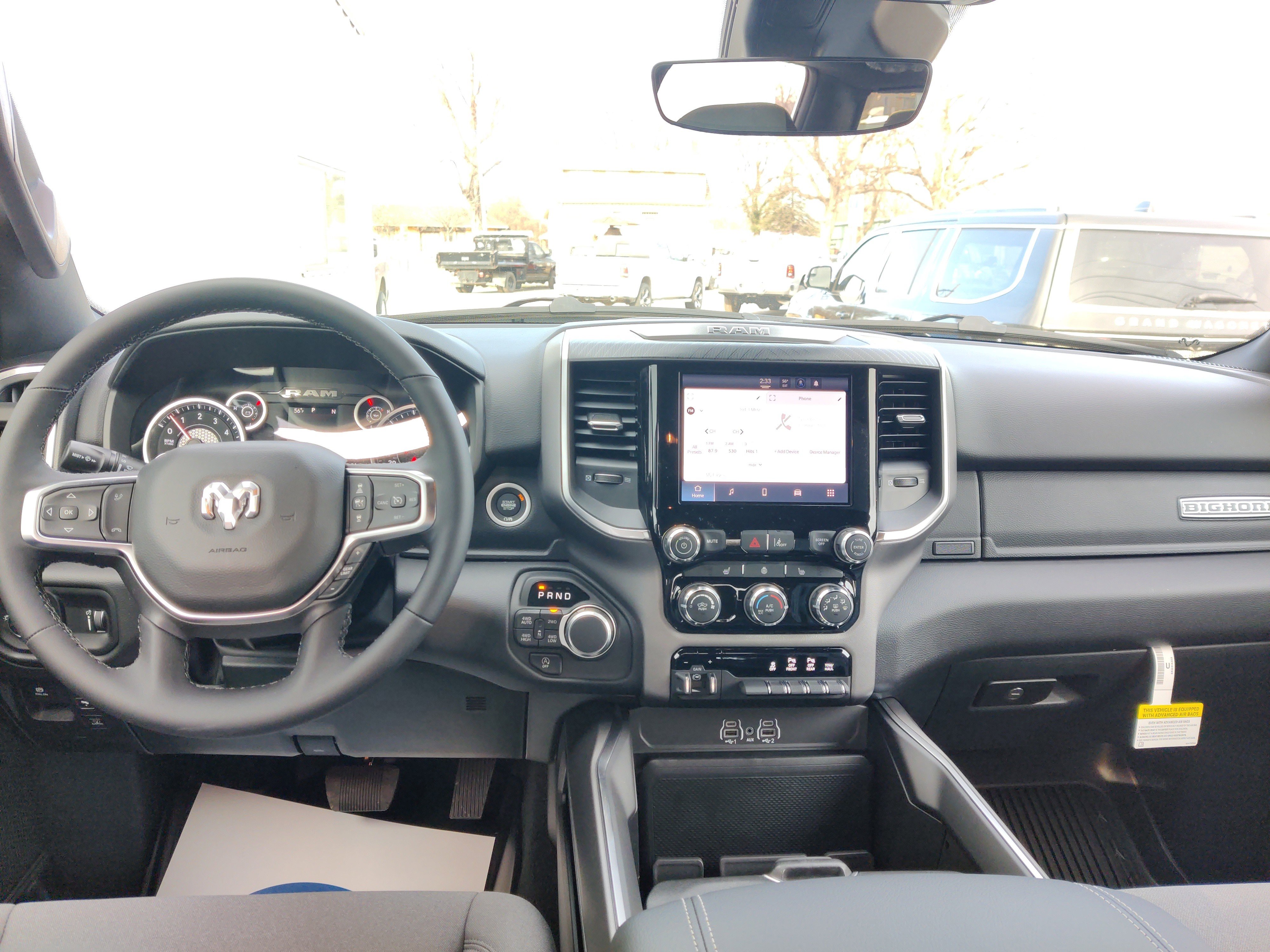 New 2026 RAM 1500 Big Horn image 17