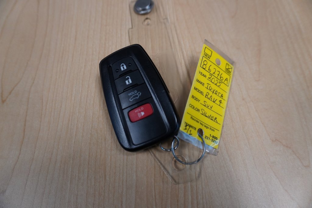 Used 2025 Toyota RAV4 XSE image 36