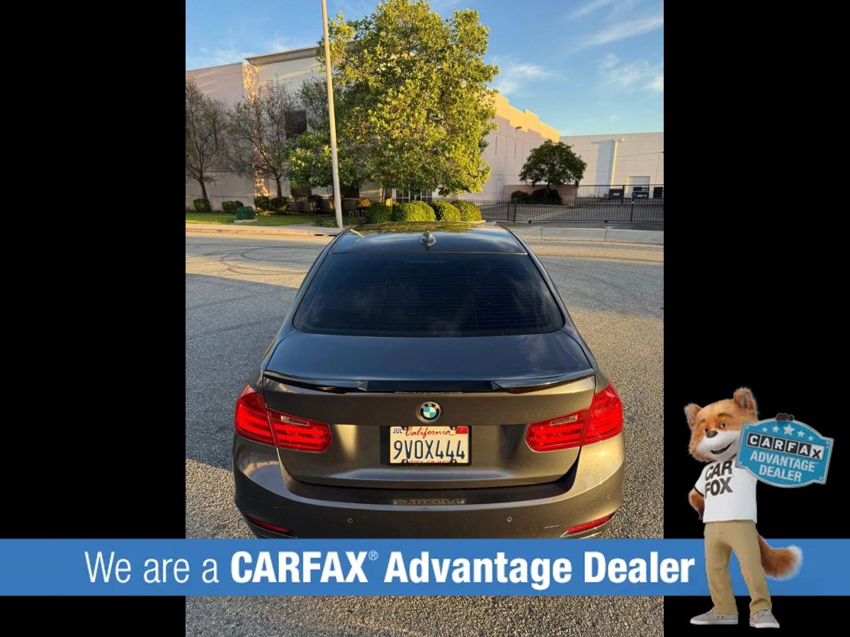 Used 2014 BMW 328i Sedan RWD image 21