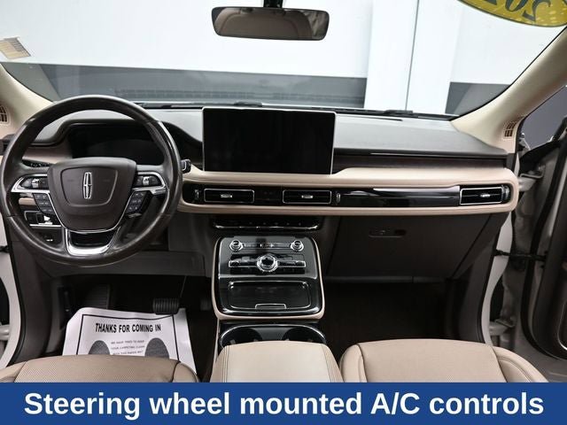 Used 2022 Lincoln Nautilus Reserve AWD/4WD image 20