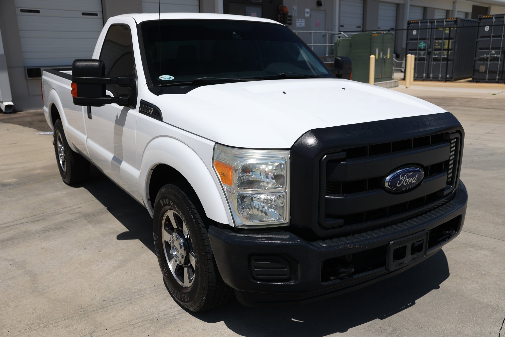 Used 2016 Ford F250 XL w/ Power Equipment Group RWD image 21