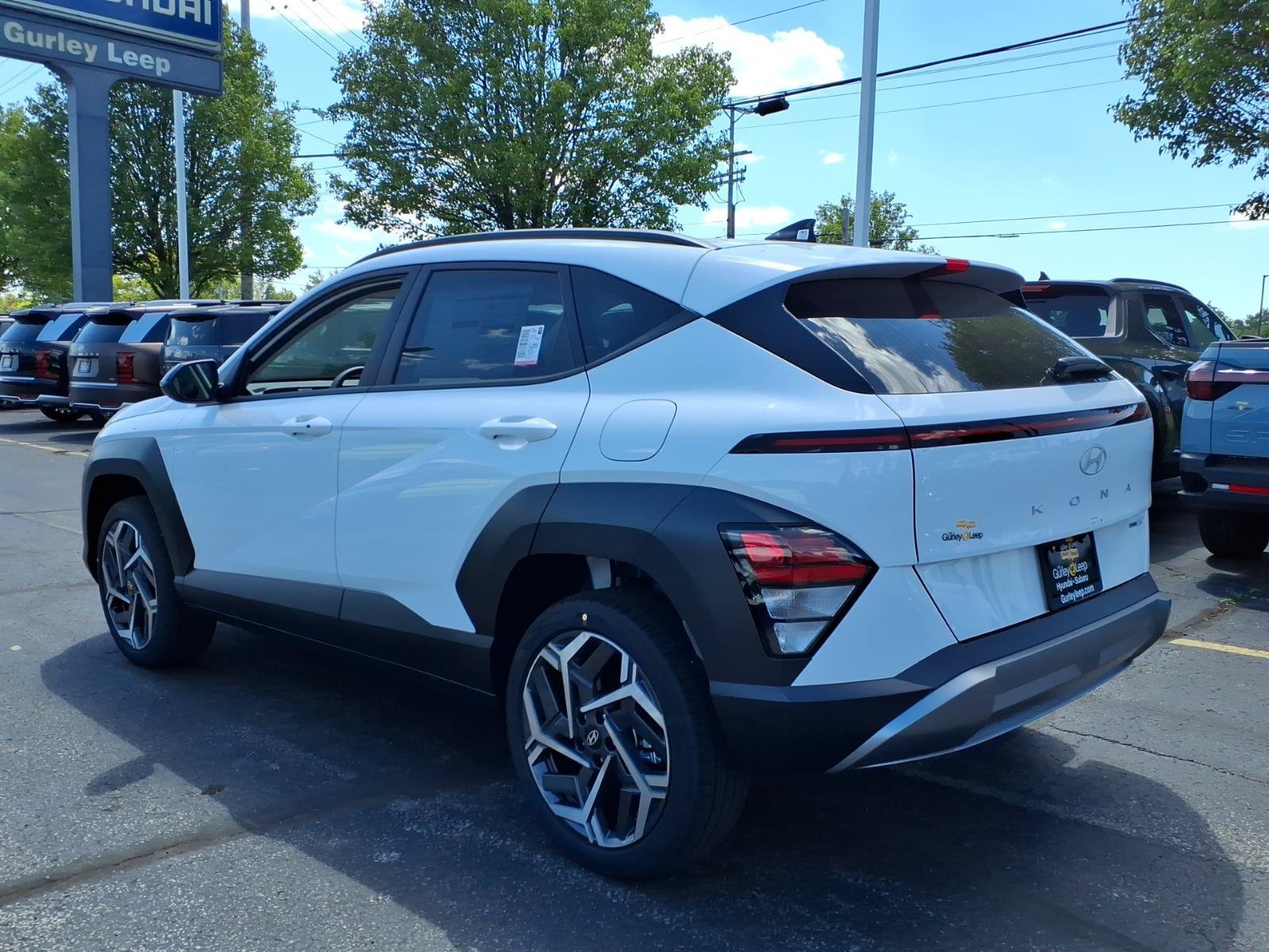New 2026 Hyundai Kona SEL Premium AWD/4WD image 6