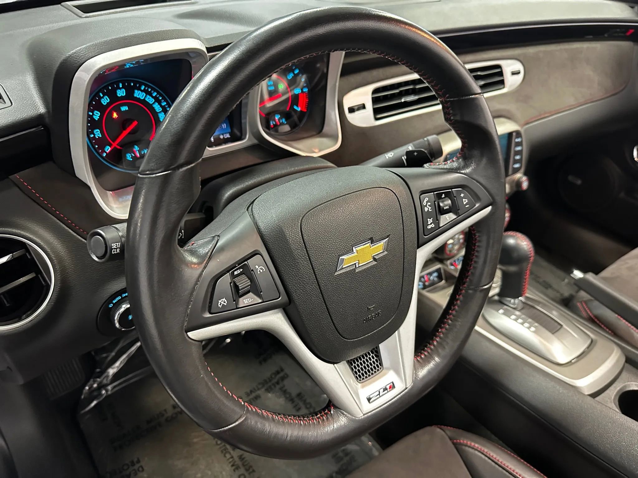 Used 2014 Chevrolet Camaro ZL1 RWD image 11