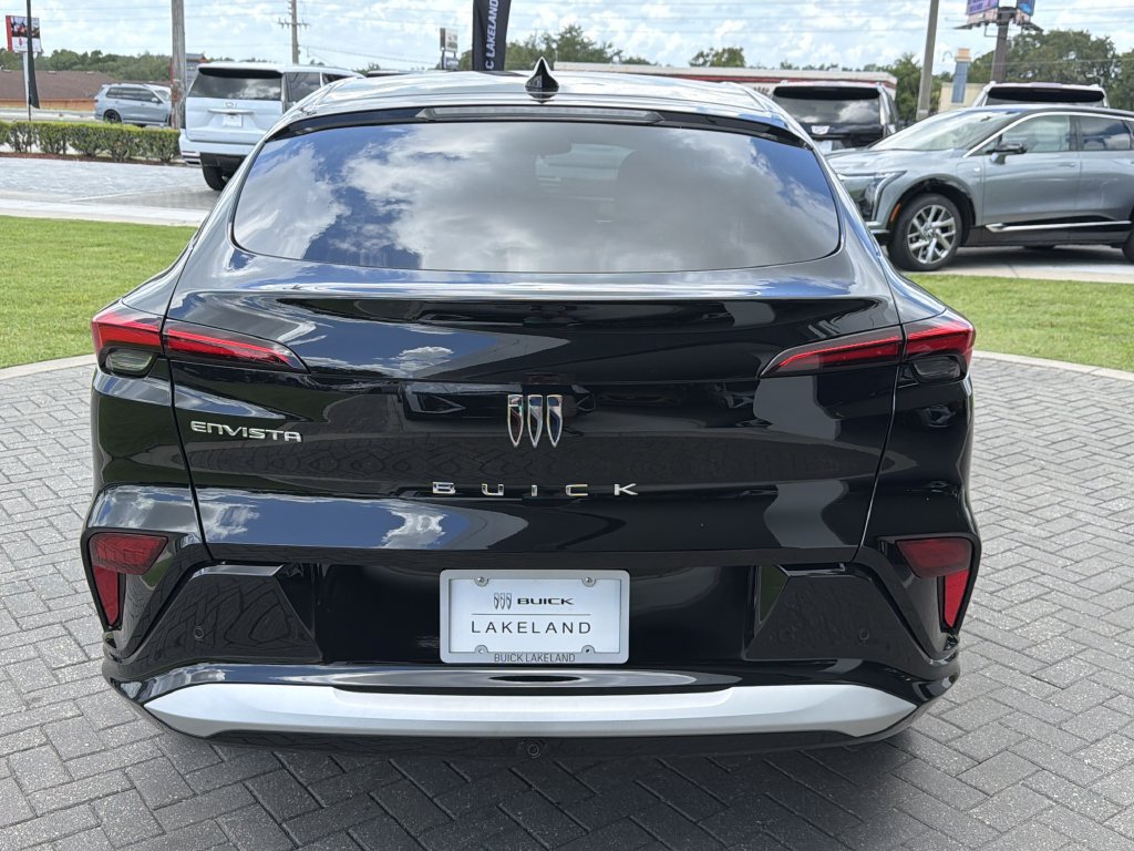 New 2026 Buick Envista Sport Touring w/ Convenience I Package FWD image 5