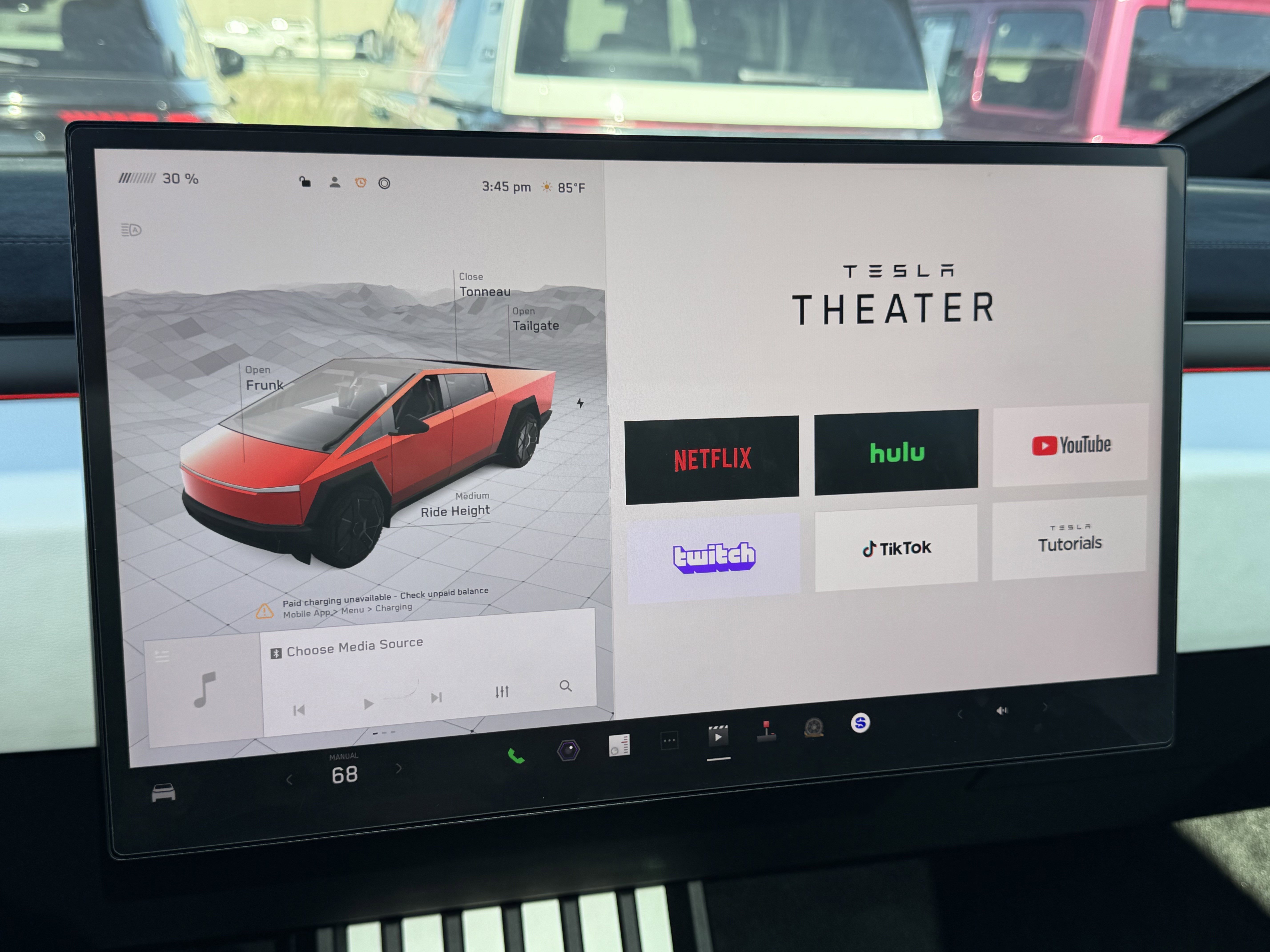 Used 2024 Tesla Cybertruck Cyberbeast image 24