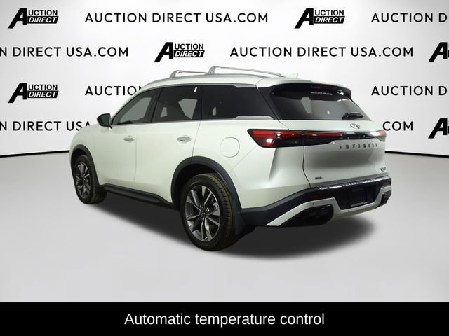 Used 2023 INFINITI QX60 Luxe w/ Cargo Package image 5