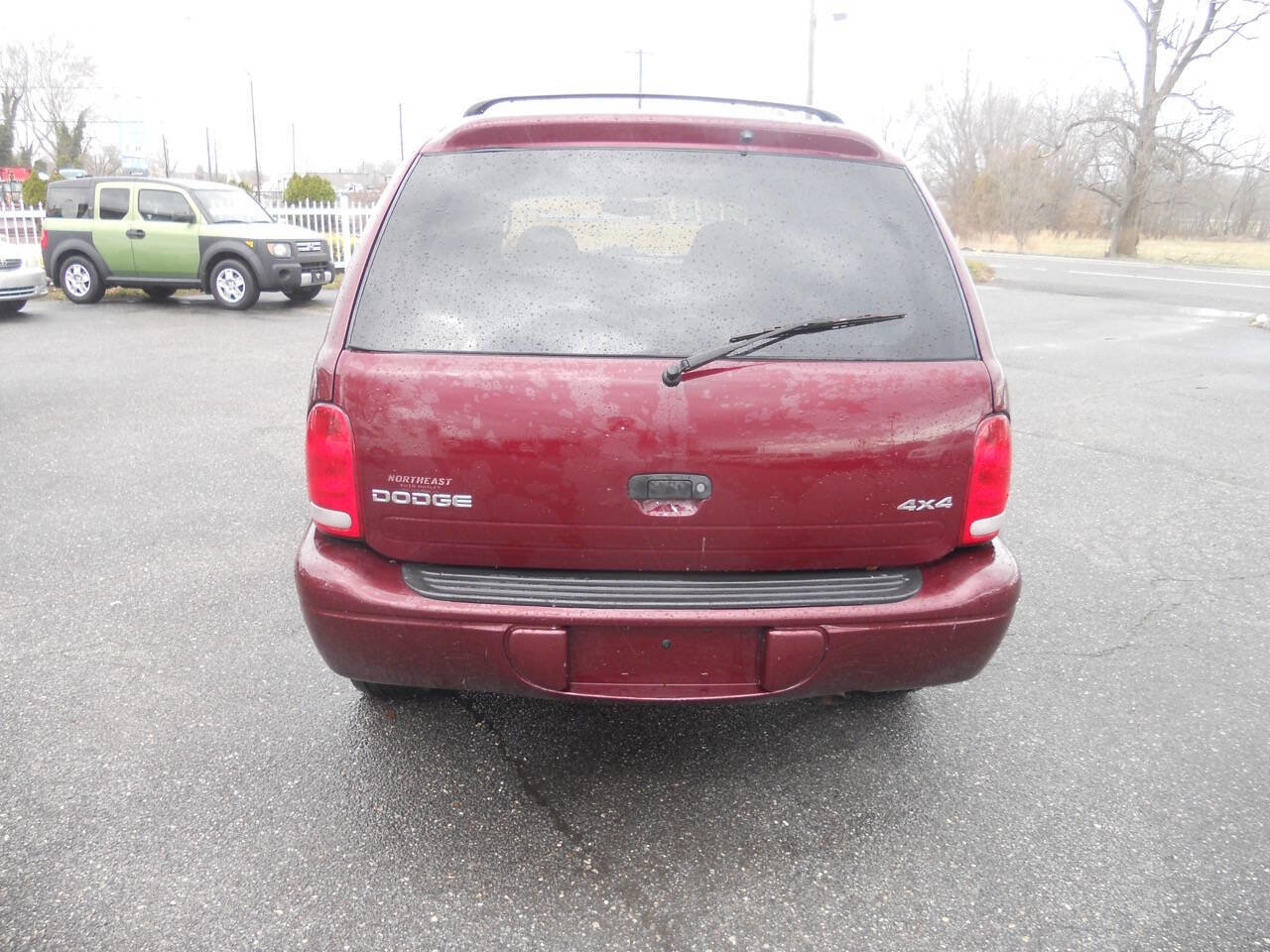 Used 2001 Dodge Durango SLT image 7
