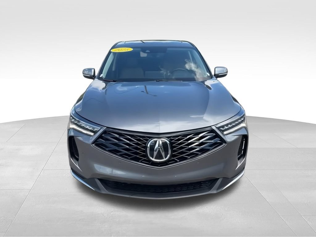 Used 2025 Acura RDX SH-AWD w/ Technology Package video 3