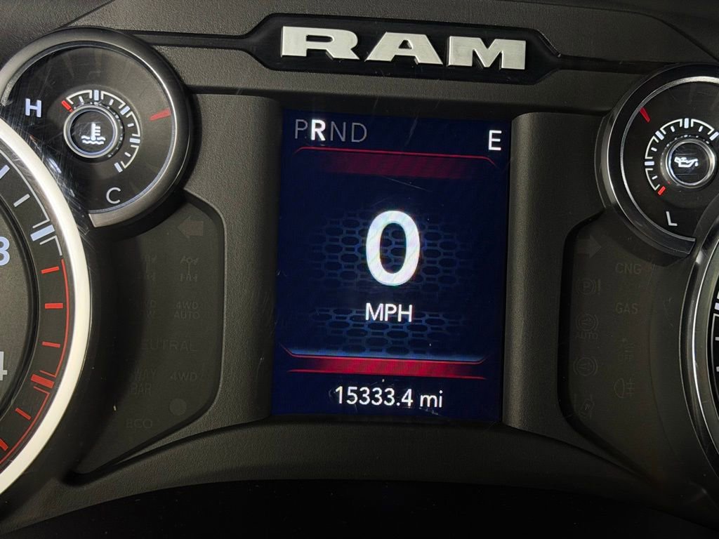 Used 2023 RAM 2500 Big Horn w/ Cold Weather Group AWD/4WD image 13