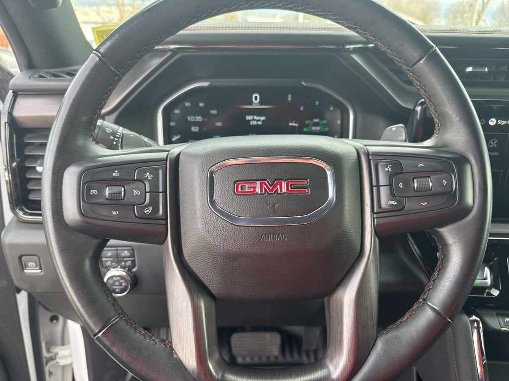 Used 2023 GMC Sierra 1500 AT4 w/ Technology Package image 21