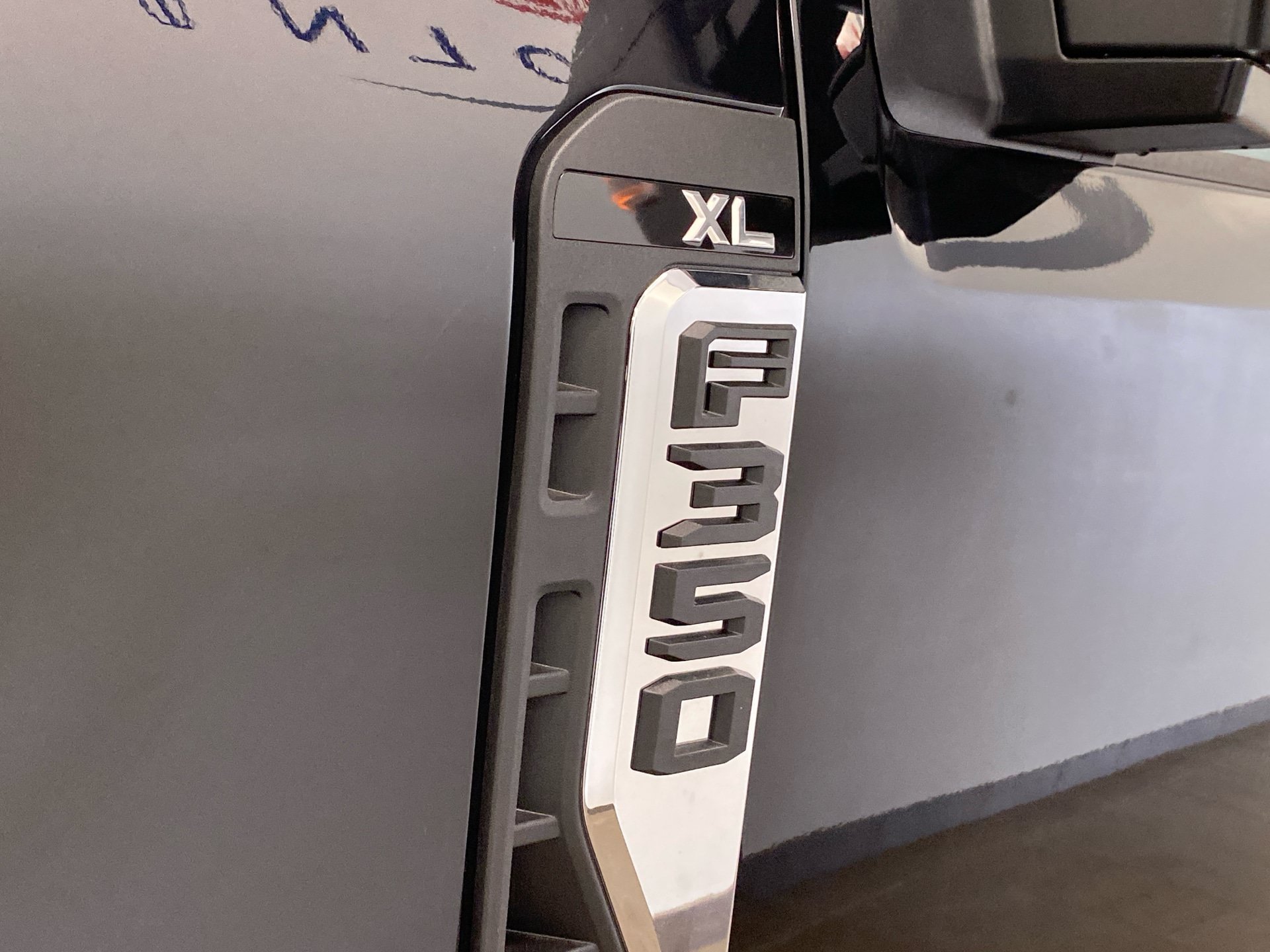 New 2026 Ford F350 XL w/ XL Chrome Package AWD/4WD image 12