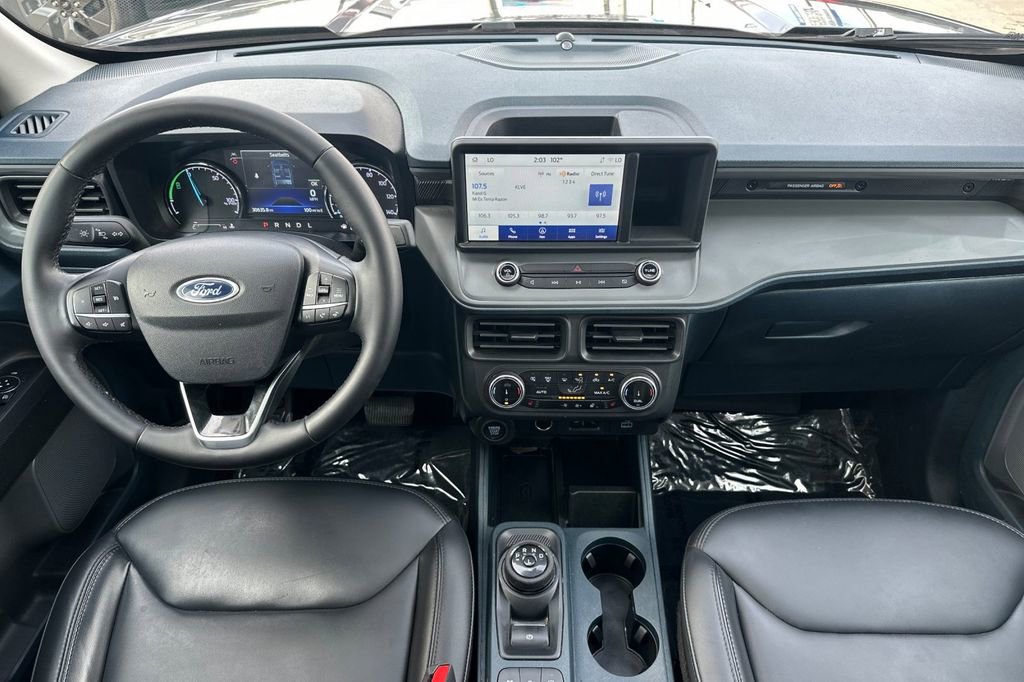 Used 2023 Ford Maverick Lariat w/ Lariat Luxury Package image 14