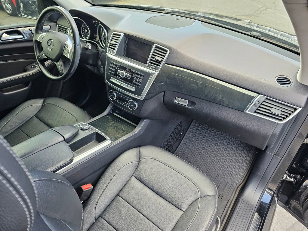 Used 2015 Mercedes-Benz ML 350 4MATIC image 11