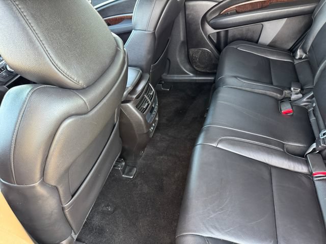 Used 2017 Acura MDX SH-AWD w/ Technology Package image 18
