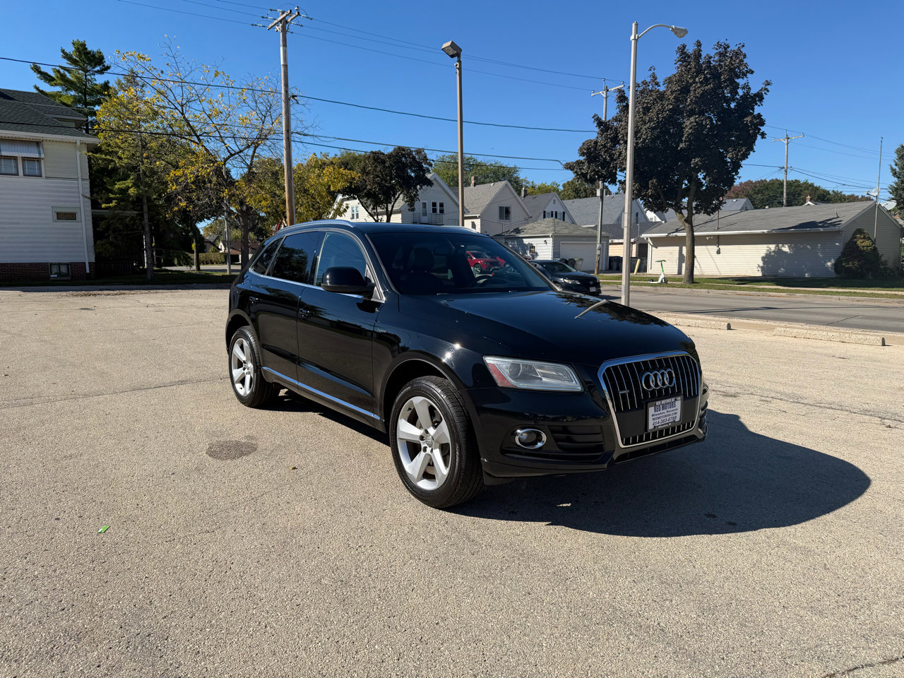 Used 2014 Audi Q5 2.0T Prestige w/ Comfort Package