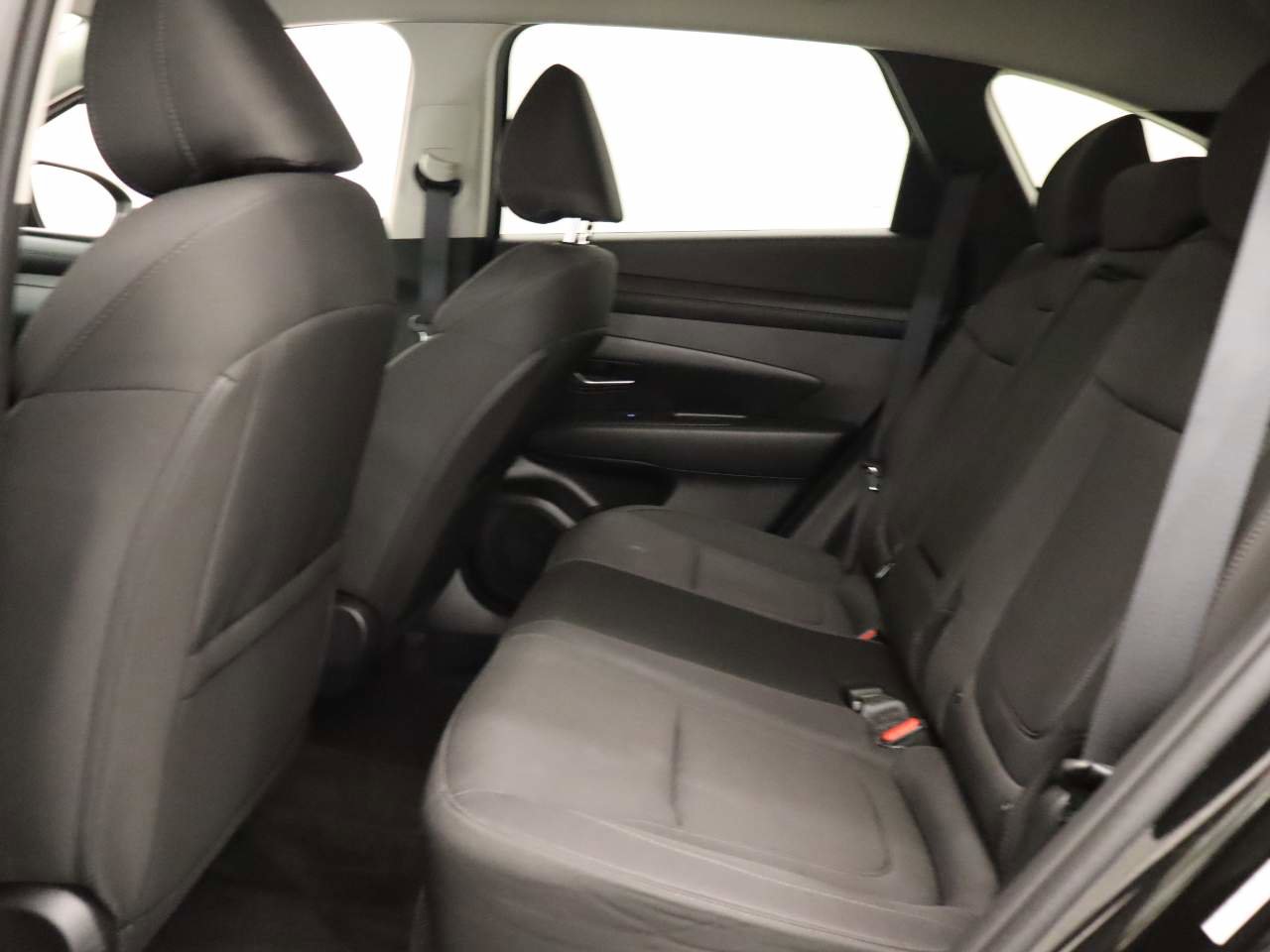 Used 2025 Hyundai Tucson Blue image 18