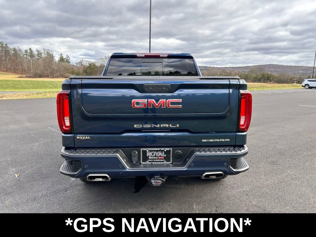 Certified 2022 GMC Sierra 1500 Denali w/ Denali Premium Package image 7