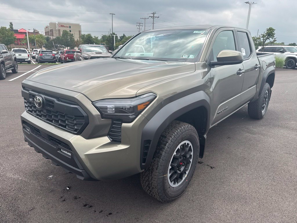 New 2026 Toyota Tacoma TRD Off-Road AWD/4WD image 23