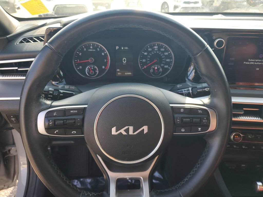 Used 2024 Kia K5 GT-Line w/ GT-Line Premium Package FWD image 10