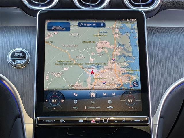 Certified 2025 Mercedes-Benz GLC 300 4MATIC image 12